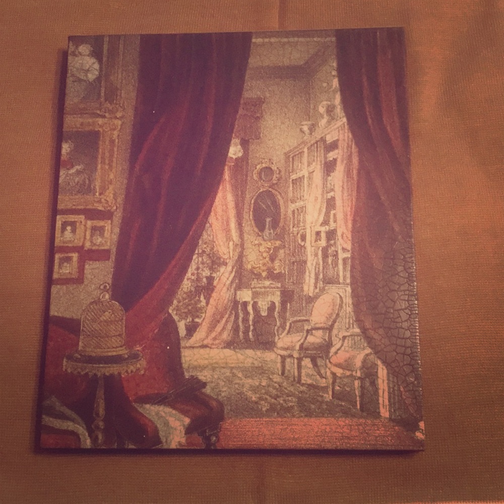 Victorian Style wall art